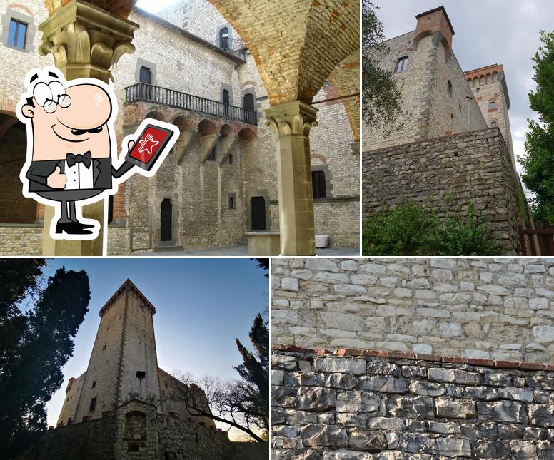 Torre del Castellano Florence - Luxury events