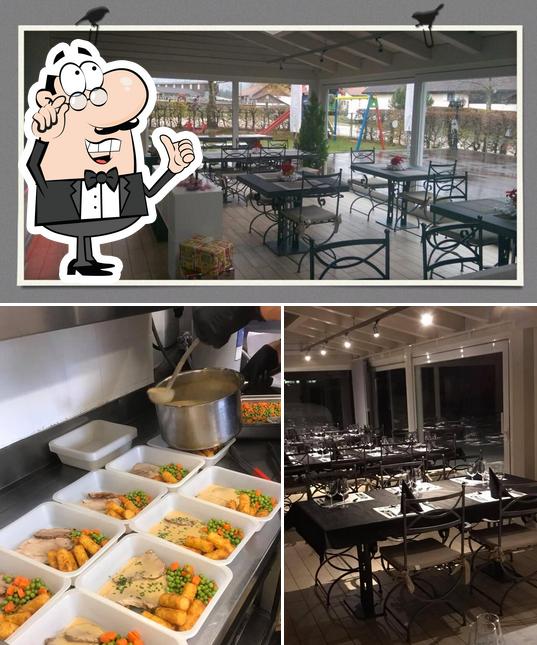 Restaurant De La Balance