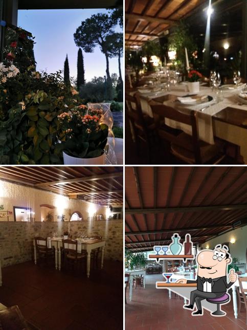 Siediti a un tavolo di Ristorante da Nisio