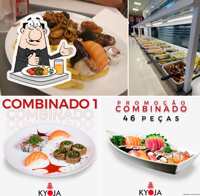 Restaurante Kyoja Sushi