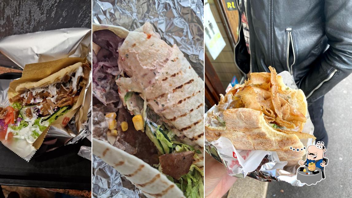 Cibo al Rio Kebab