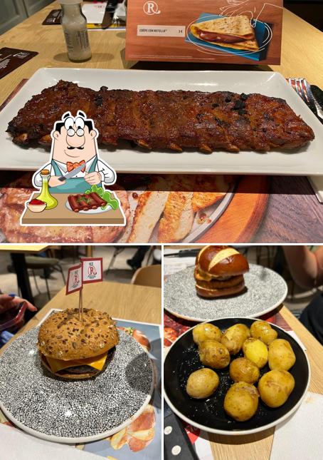 Costolette di maiale al Roadhouse Restaurant Forlì