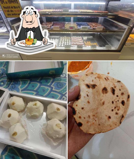 Meals at SARWARIYA SWEETS & RESTAURANT