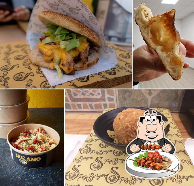 Cibo al Sesamo Trastevere