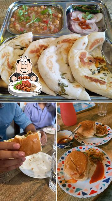 Meals at Shobha’s Kitchen