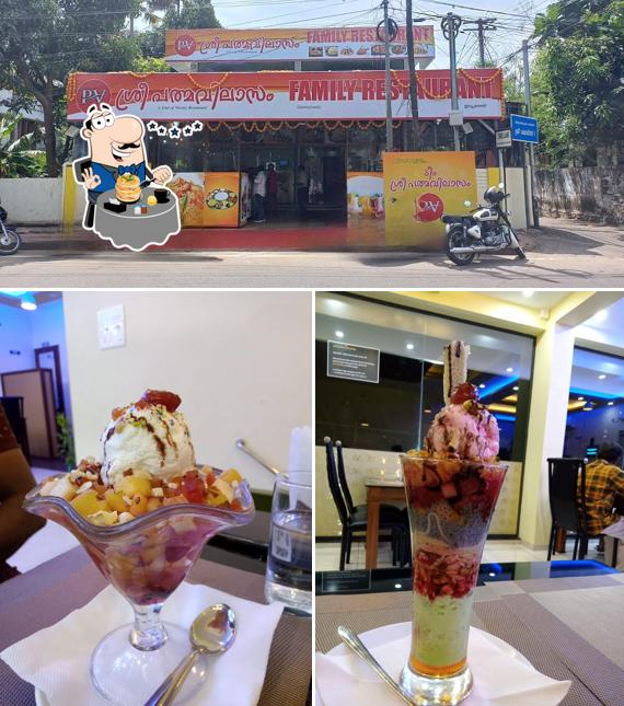 Sree Padmavilasam Family Restaurant Edapzhanji