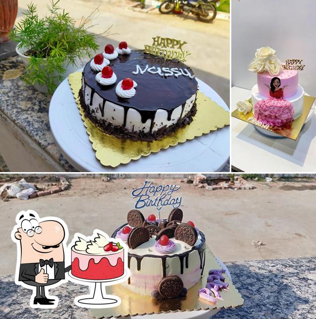 Here's a photo of Sunita's Cake Shop & Bakery Ankleshwar