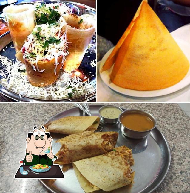 Meals at UNNATI SURTI FANCY DOSA