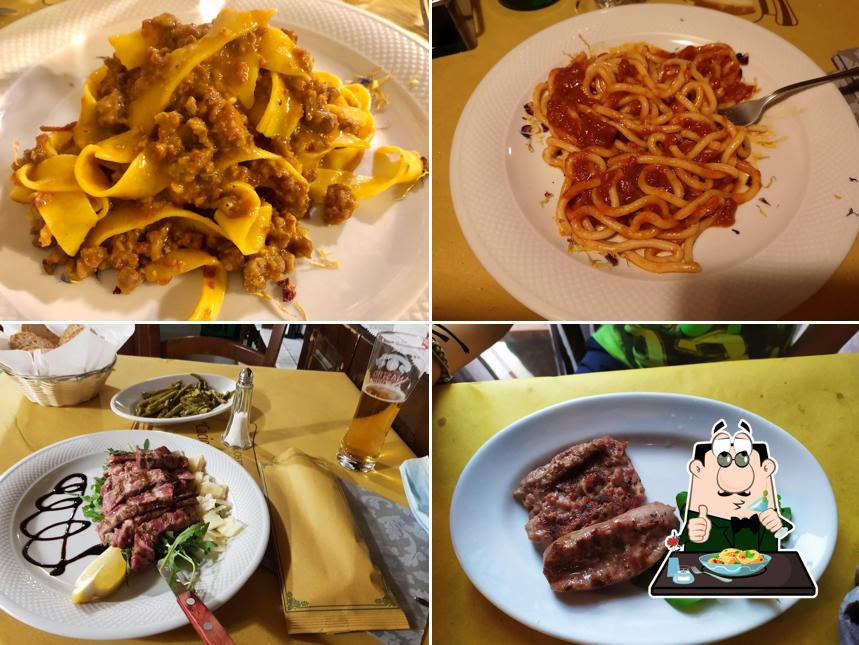 Vecchia Osteria Cacio E Vino