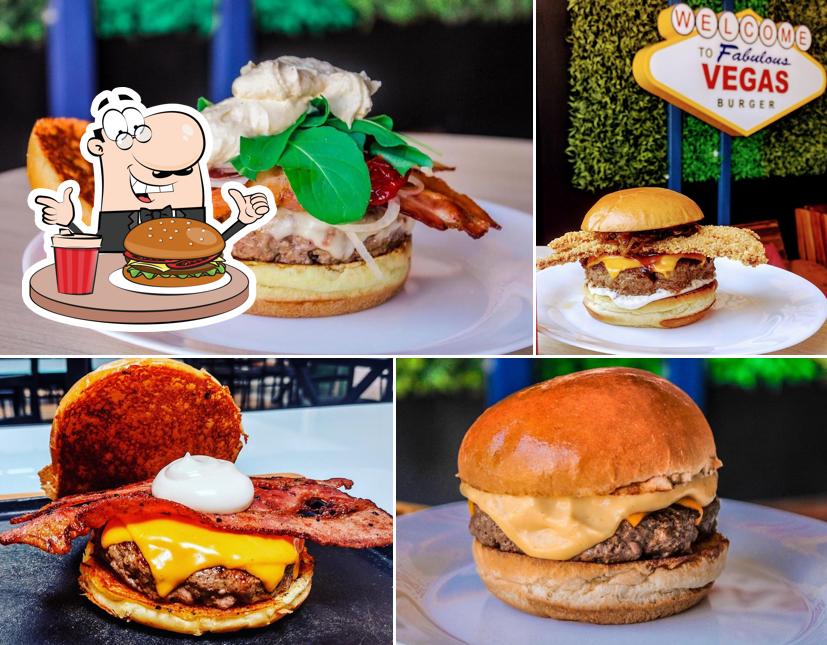 Vegas Burger