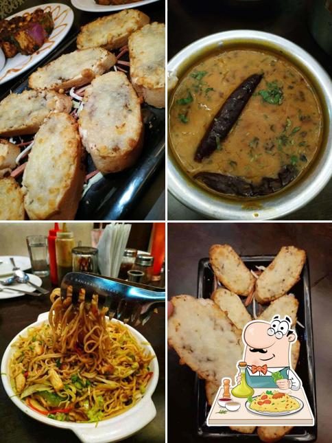 Meals at Western Street Café n Restaurant