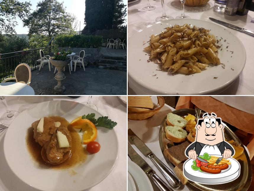 Platti al Villa Vecchia