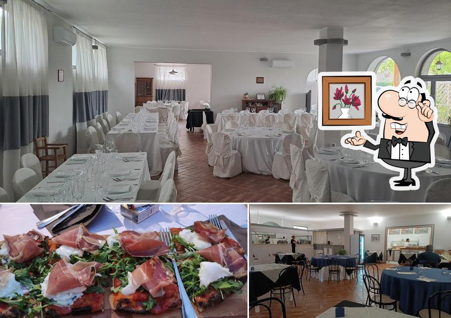 Tra le varie cose da A Modo Mio si possono trovare la interni e cibo
