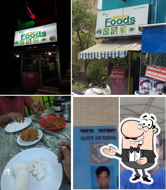Look at the photo of Ammas Foods