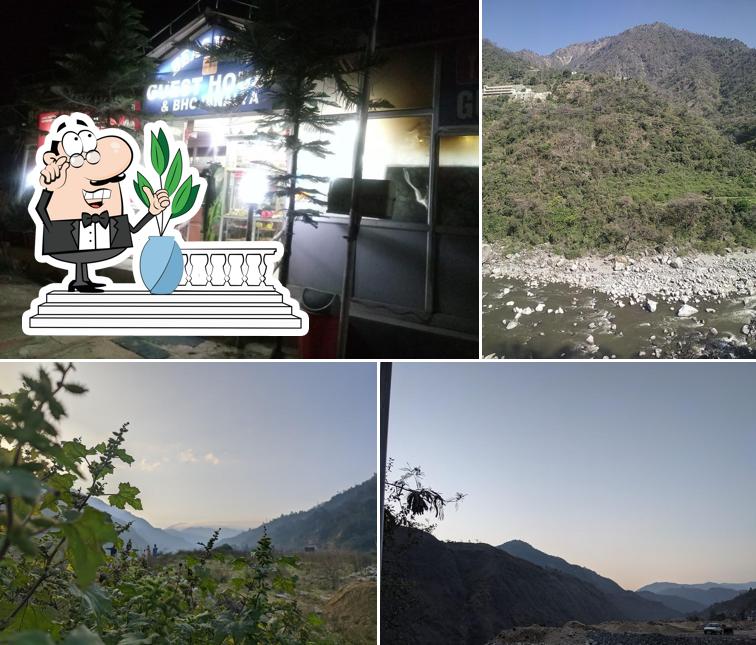 Beas View Guest House & Bhojnalaya