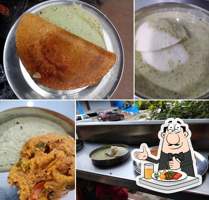 Meals at By 2 Coffee (ಬೈ 2 ಕಾಫಿ)