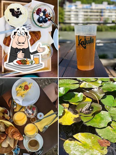 Cibo al Café Kajüte