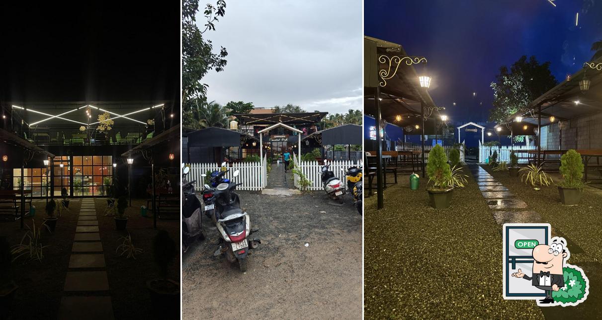 The exterior of Coastal Cafe & Family Restaurant