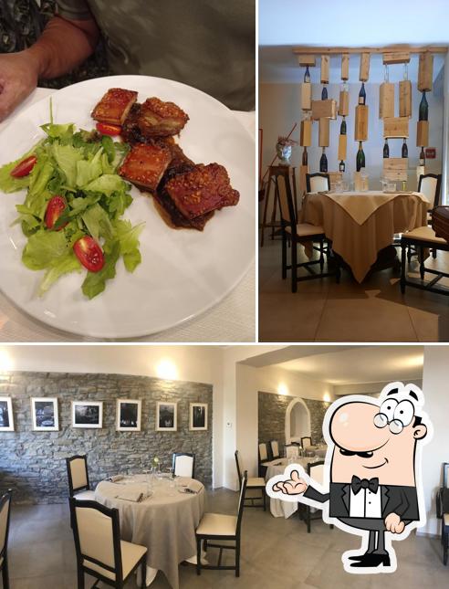 Dai un'occhiata agli interni di DaVì Food Lab