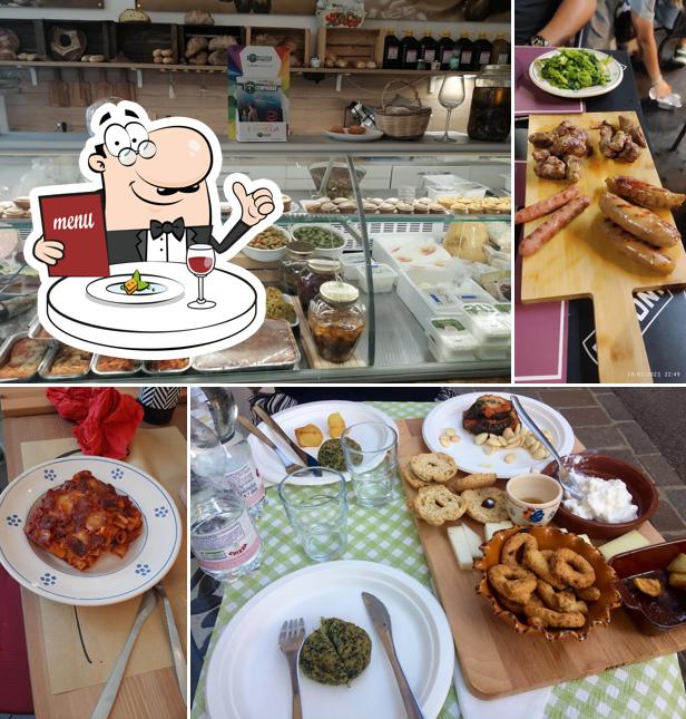 Platti al Don Tonino - Ristorante, gastronomia da asporto e vendita di prodotti tipici pugliesi