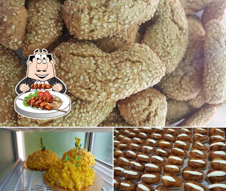 Forno Pasticceria Paglia Di Paglia Elisa E C. Snc
