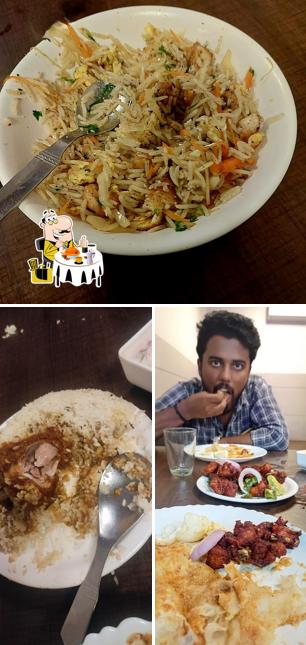 Food at HOTEL DELUXE
