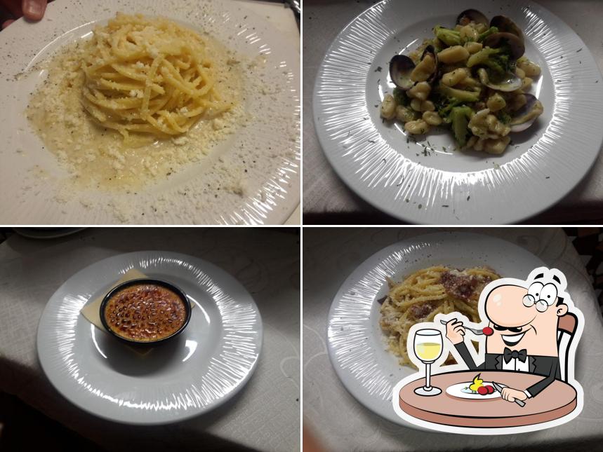 Platti al Il Ritrovo a San Giovanni