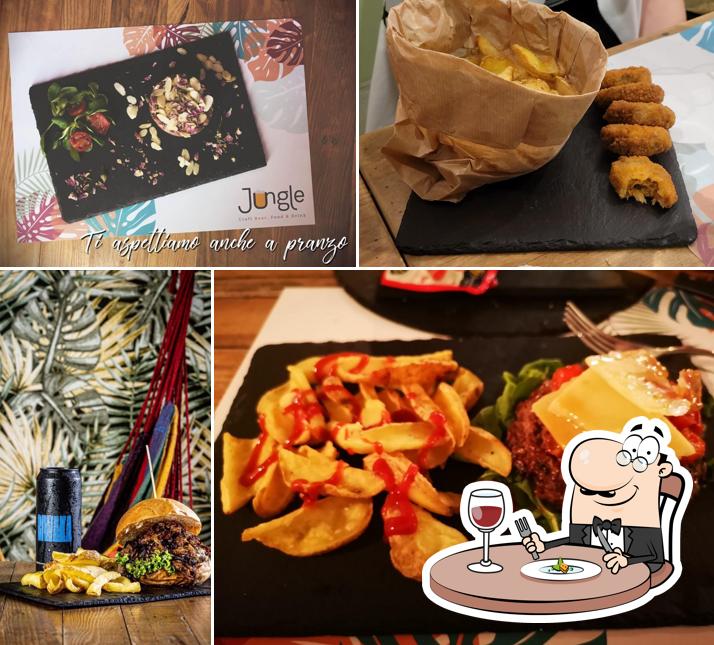 Platti al Jungle Forlì - Craft Beer, Food Drink