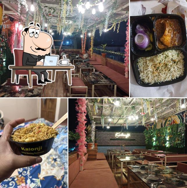 Kalonji Restaurant