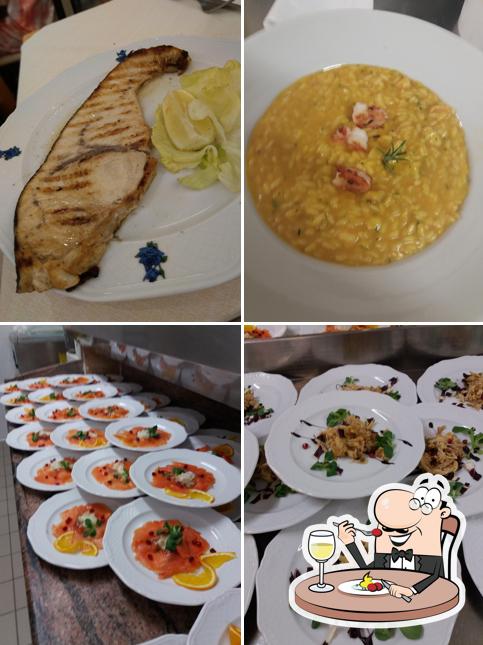 La Rosa Blu Pizzeria Ristorante