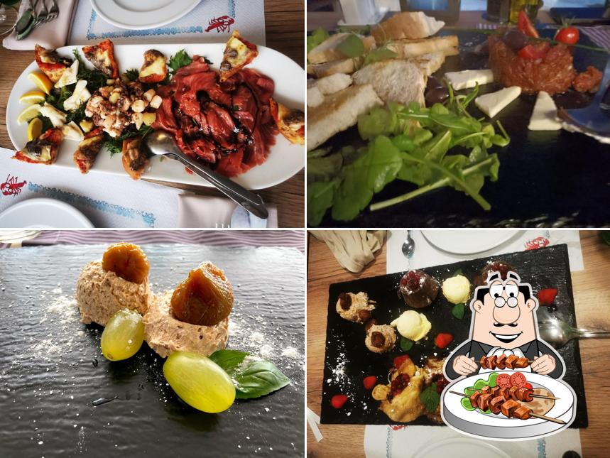 Platti al Restoran&bar Nautica Rijeka