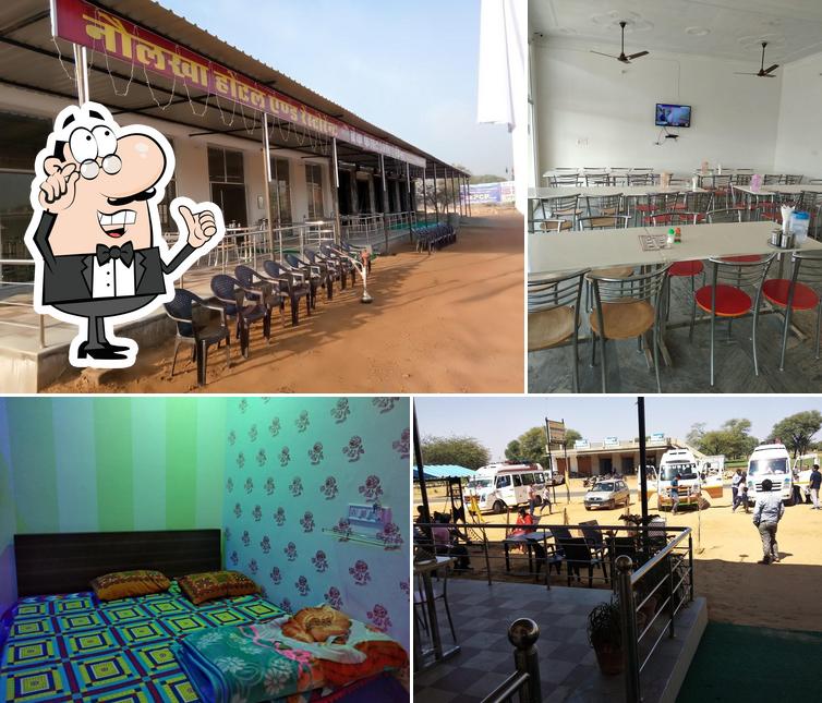 Nolkha Hotel And Restaurant Lisariya
