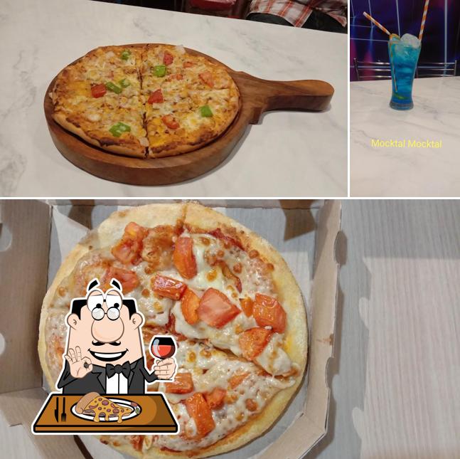 Ooze Pizza