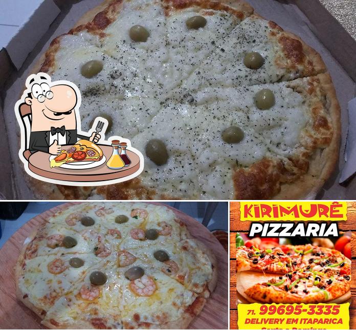 Pizzaria Kirimurê - Pizza Artesanal Vera Cruz BA