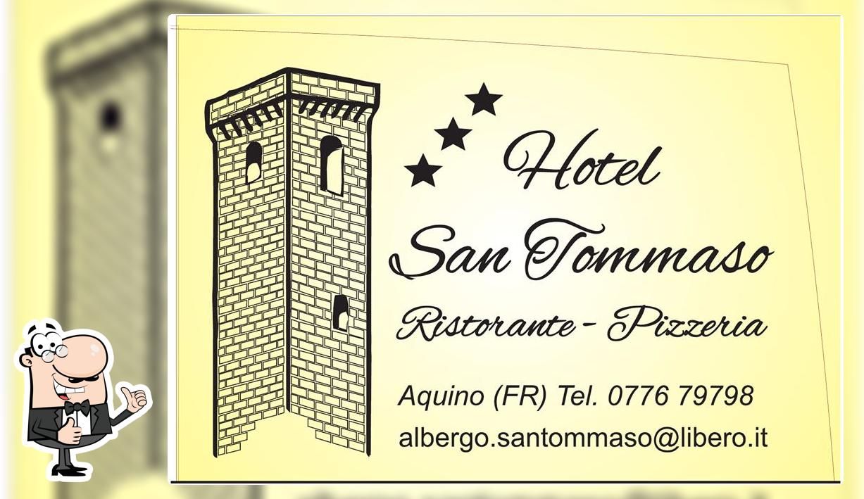 Albergo Ristorante San Tommaso