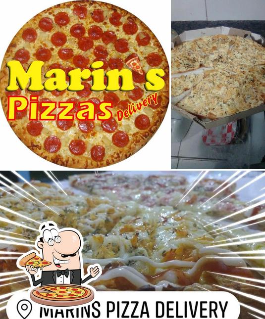Marins pizza Delivery