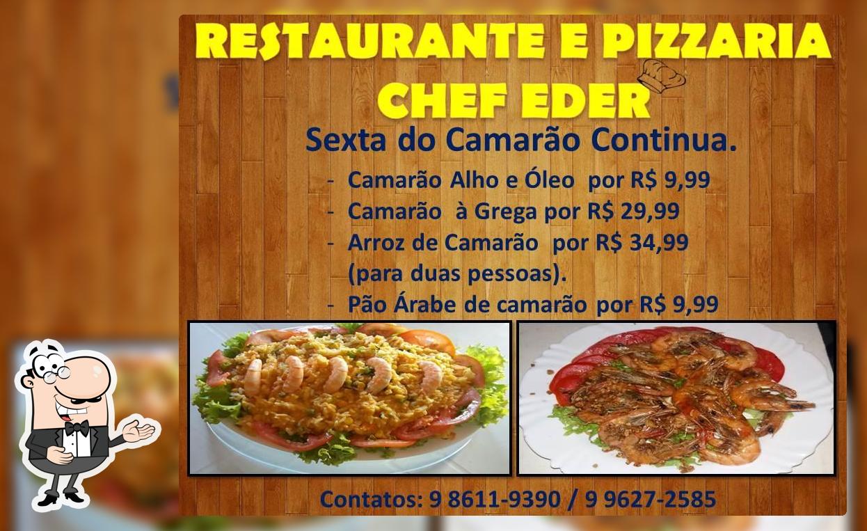 Restaurante e Pizzaria Chef Eder
