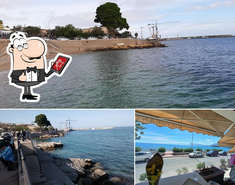 Gli esterni di Al Panfilo