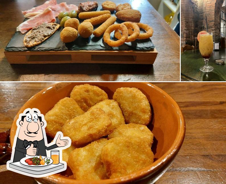 Cibo al Birreria La Galera