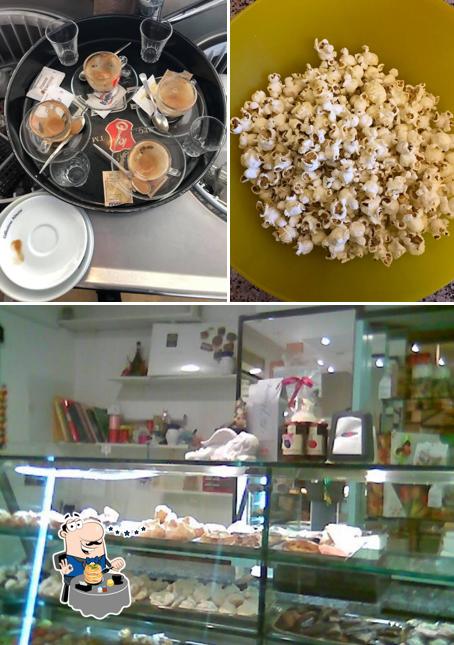 Platti al Cafè Mirò