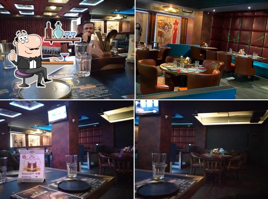 The Brew Nest Microbrewery