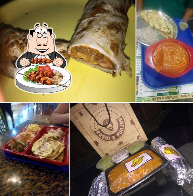 Meals at Rasoi E Punjab