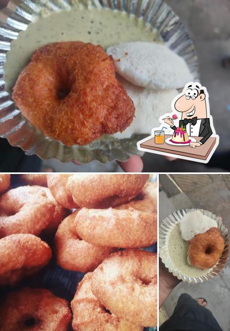 Ambika idli vada center