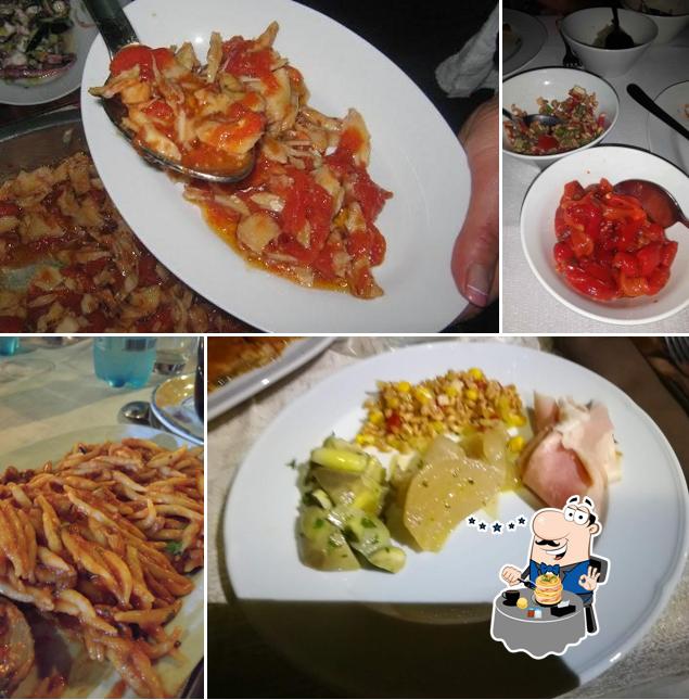 Cibo al Antiche Botti