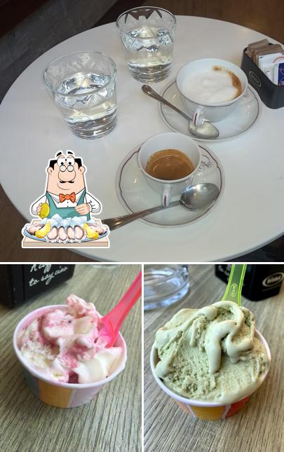 Ostriche al Caffè Centrale
