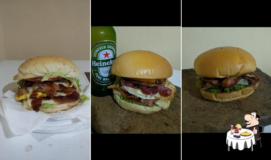 Batalhão lanches
