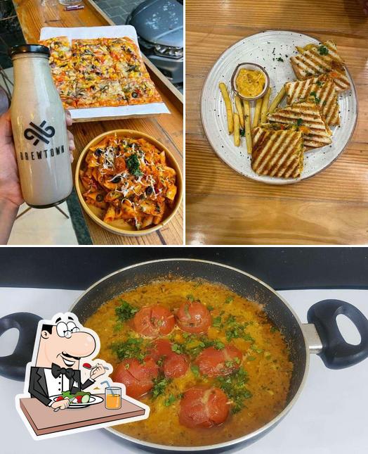 Food at Brewtown