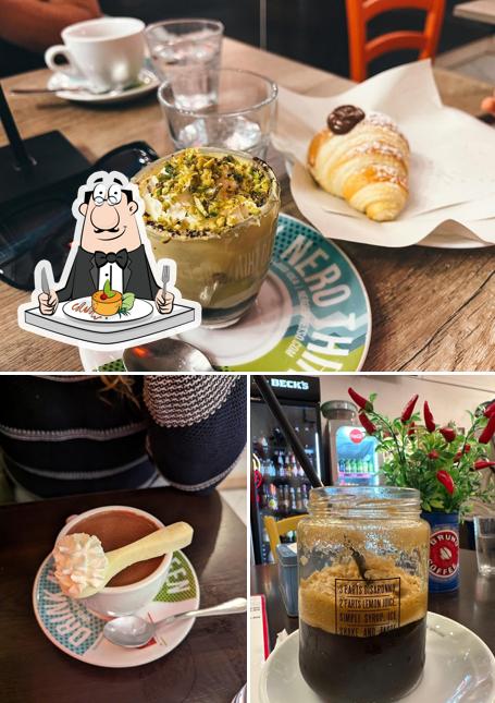 Mousse al cioccolato al Bruno's Food Drink & Coffee