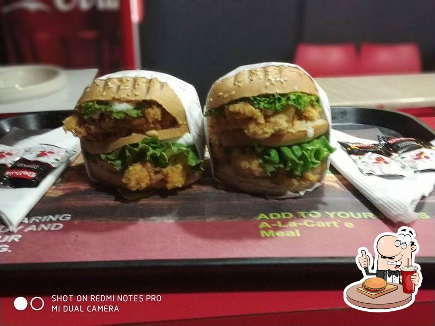 Mr Burger Hut’s burgers will suit different tastes