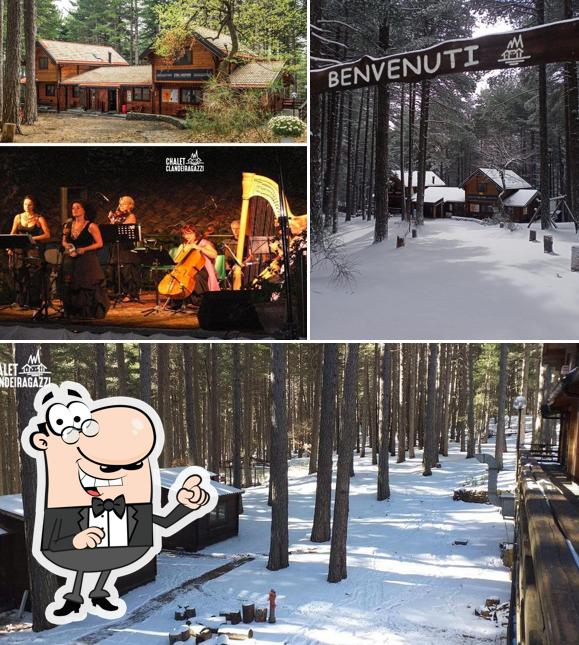 Guarda gli esterni di Chalet Clan Dei Ragazzi Linguaglossa